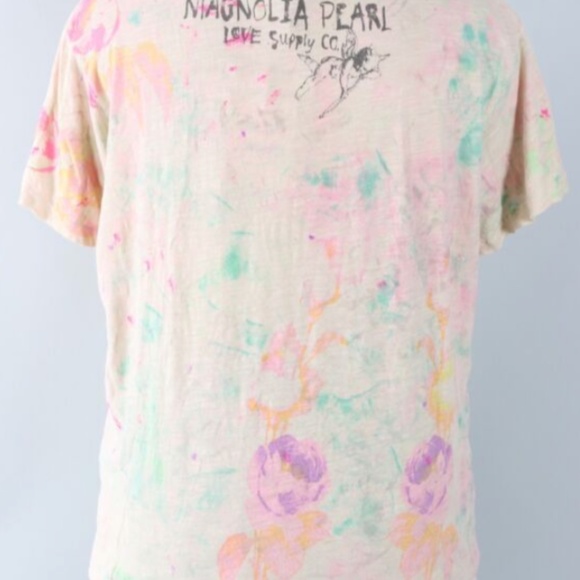 NWT - Magnolia Pearl Is For Lovers Tee - Splendid - Picture 4 of 5